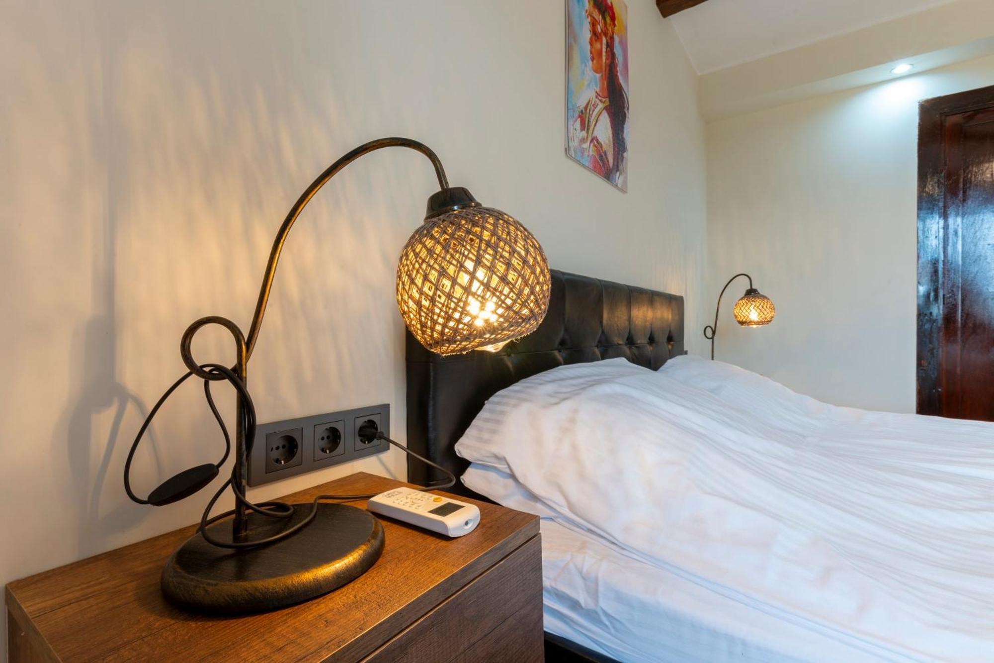 וליקו טורנובו Bobevata Guest House - Floor 2 - Stunning View Old Town מראה חיצוני תמונה